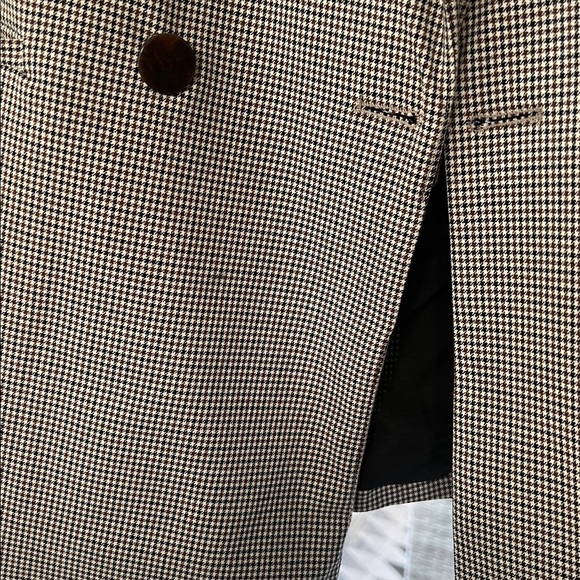 Rachel Zoe oversized Db Blazer size L - Picture 2 of 4